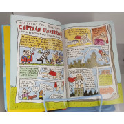 #1 The Adventures of Captain Underpants - Full Color Edition