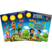 Little Scientists Big Questions Collection - 4 Books