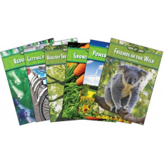 Our Green Earth Collection - 6 Books