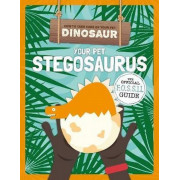 How to Take Care of Your Pet Dinosaur Collection - 6 Books