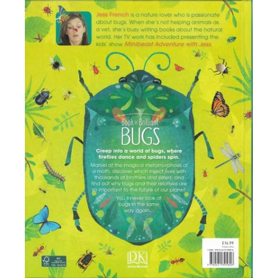 The Book of Brilliant Bugs