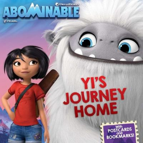 Abominable: Yi's Journey Home