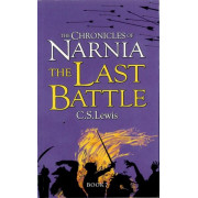 The Chronicles of Narnia #7: The Last Battle (11.1 cm * 17.8 cm)