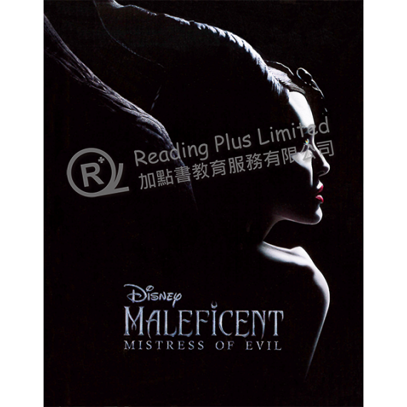 Disney Maleficent: Mistress of Evil (Movie Tie-in)
