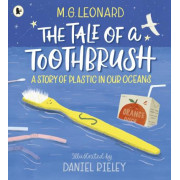The Tale of a Toothbrush: A Story of Plastic In Our Oceans