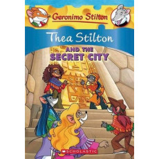 #5 Thea Stilton and the Secret City