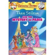 #4 Thea Stilton and the Mystery in Paris