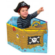 Convertible: Pirate Ship