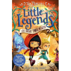 Little Legends: The Great Troll Rescue