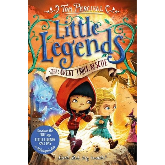 Little Legends: The Great Troll Rescue