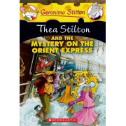 #13 Thea Stilton and the Mystery on the Orient Express