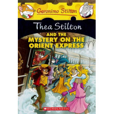 #13 Thea Stilton and the Mystery on the Orient Express