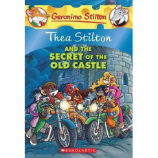 #10 Thea Stilton and the Secret of the Old Castle