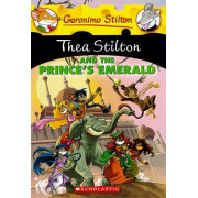 #12 Thea Stilton and the Prince's Emerald