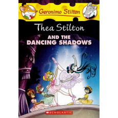 #14 Thea Stilton and the Dancing Shadows