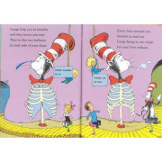 The Cat in the Hat's Learning Library: Inside Your Outside! All About the Human Body