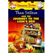 #17 Thea Stilton and the Journey to the Lion's Den