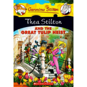 #18 Thea Stilton and the Great Tulip Heist