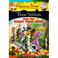 #18 Thea Stilton and the Great Tulip Heist