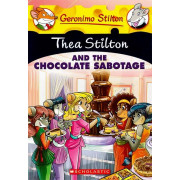 #19 Thea Stilton and the Chocolate Sabotage