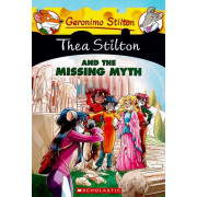 #20 Thea Stilton and the Missing Myth