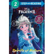 Disney Frozen II: Spirits of Nature (Step Into Reading® Level 2)