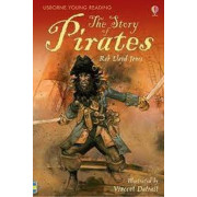 The Story of Pirates (Usborne Young Reading Series 3) (Hardcover)