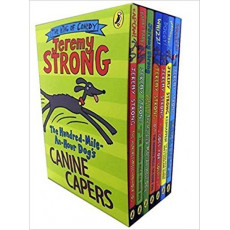 Jeremy Strong: Complete Hundred-Mile-An-Hour Dog Collection - 7 Books