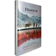 Disney Frozen II: The Deluxe Junior Novelization (Special Edition)