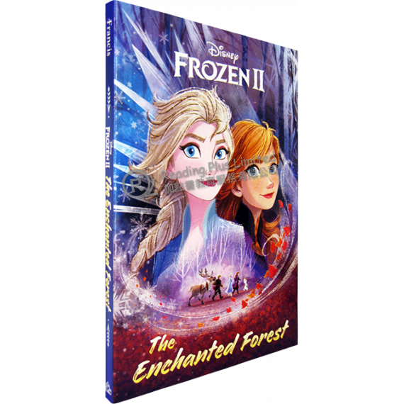 Disney Frozen II: The Enchanted Forest