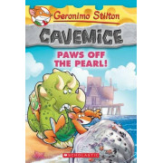 Geronimo Stilton Cavemice #12: Paws Off the Pearl!