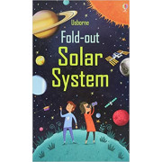 Usborne Fold-out: Solar System