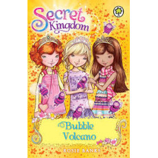 Secret Kingdom #7: Bubble Volcano (英國印刷)(2013)