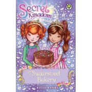 Secret Kingdom #8: Sugarsweet Bakery (英國印刷)(2013)
