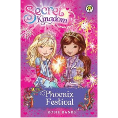 Secret Kingdom #16: Phoenix Festival (英國印刷)(2013)