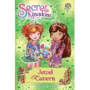 Secret Kingdom #18: Jewel Cavern (英國印刷)(2013)