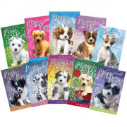 Magic Puppy Collection - 10 Books
