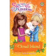 Secret Kingdom #3: Cloud Island (英國印刷)(2012)