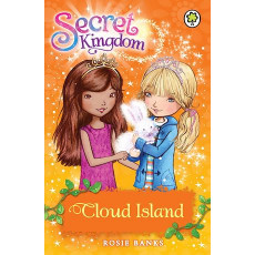 Secret Kingdom #3: Cloud Island (英國印刷)(2012)