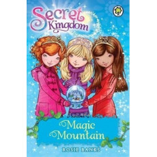 Secret Kingdom #5: Magic Mountain (英國印刷)(2012)