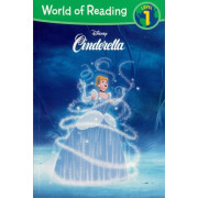 Disney Cinderella (World of Reading Level 1)
