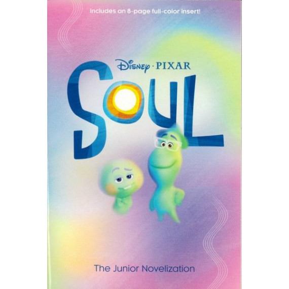 Disney Soul: The Junior Novelization