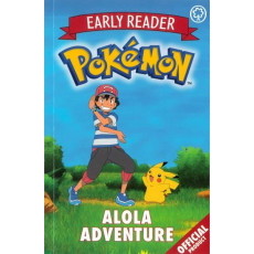 Pokemon™ Early Reader: Alola Adventure