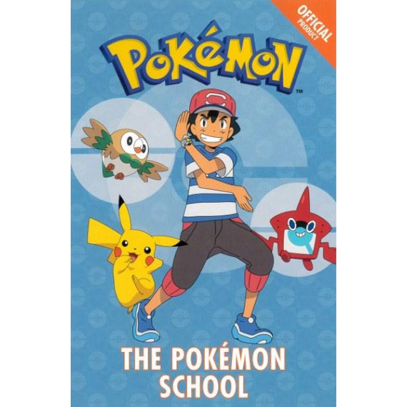 Pokemon™ #9: The Pokemon School