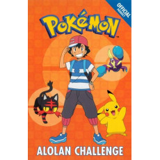 Pokemon™ #10: Alolan Challenge