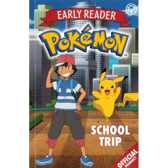 Pokemon™ Early Reader: School Trip