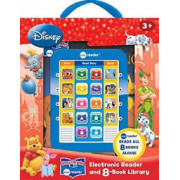 Me Reader™: Disney Classic Collection - 8 Books (Red Box)