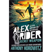 Alex Rider #12: Secret Weapon (Alex Rider collections) (Detective Stories) (2020)