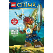 LEGO Legends of Chima™ Graphic Novel #1: High Risk!