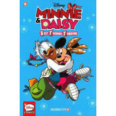 Disney Minnie and Daisy: Best Friends Forever